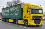 DAF XF 105.460 EURO5 Sattelzug der Fa.