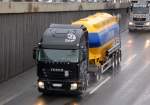 IVECO STRALIS 450 mit Siloauflieger der Fa.