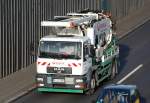 MAN LE 18.230 Spezialentsorgungsfahrzeug f�r Abw�sser der Fa.