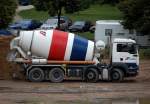 MAN TGA 32.400 Betonmischfahrzeug der Fa.