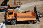MAN TGM 18.330 Baukipper mit Kranaufsatz der Fa.
