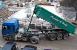 MAN TGS 18.440 Sattelkipper, Fa.