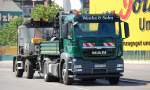 MAN TGS 18.320 Baukipper (Selbstlader) der Fa.