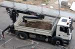 MAN TGM 18.340 Baukipper (Selbstlader) der Fa.