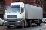 MAN TGA 18.350 Sattelzug der Sped.