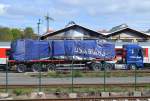 MAN TGX 33.??0 Sattelzug der Sped.