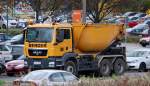 MAN TGX Kippfahrzeug? (Meiler-Kipper) der Fa.