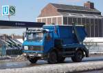 �lterer MB 1617 Absetzkipper der Fa.