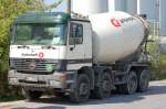 MB ACTROS 3235 der Fa.