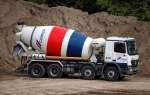 MB ACTROS 3241 Betonmischfahrzeug der Fa.