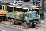 �lterer MB Typ? Baukipper der Fa.