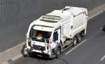 MB ACTROS 2532 Müllentsorgungsfahrzeug der Fa.