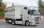 MB ACTROS 1944 Zugmaschine der Sped.