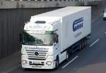 MB ACTROS 1846 Zugmaschine der Fa.