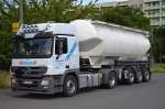 MB ACTROS 1841 mit Siloauflieger der Fa.Kördel GmbH am 16.06.14 Berlin-Pankow.