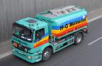 MB ATEGO Tanklaster für lt UN-Nr.