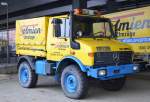 MB UNIMOG der Fa.