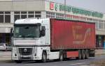 Renault Magnum 420 PS Zugmaschine der4 Sped.
