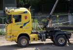 Scania R420 der Fa.