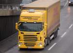 SCANIA R440 PS Zugmaschine der Fa.