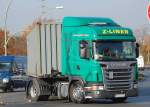 Eine Z-LINER (Fa.