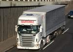 SCANIA R500 der Fa.