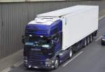 Polnischer SCANIA R 560 Sattelzug Berliner Stadtautobahn Höhe Knobelsdorffstr.
