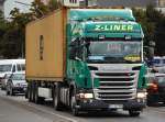 Die Z-LINER der Fa.