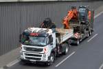 VOLVO FM 410 EEV Baukipper (Selbstlader) der Fa.