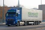 VOLVO FH 460 Sattelzug der Sped.