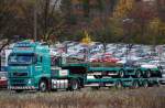 VOLVO FM 480 der Fa.