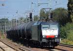 MRCE Dispolok ES 64 F4-037 (91 80 6189 937-6 D-DISPO) event.