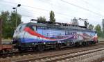 ERSR mit Poznan-Shuttle zum Personalwechsel im Bhf.