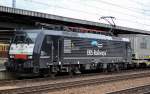 ERSR mit MRCE Dispolok ES 64 F4-211/ E 189-211 mit KLV-Zug am 30.07.15 Bhf.