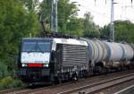 MRCE Dispolok E 189-906 / ES 64 F4-006 (91 80 6189 906-1 D-DISPO,Bj.