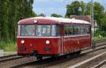 Ex DB Schienenbus der Berliner Eisenbahfreunde e.V.