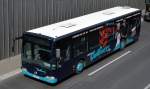 Ein MB CITARO als Fahrschulfahrzeug der Fa.