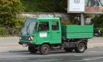 multicar champion vom Bezirksamt Pankow von Berlin (Straßen- u.
