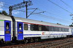 Polnischer Bar/Speisewagen der PKP Intercity spółka z o.o.