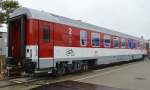 Der sehr bekannte slovakische Produzent von Bahnfahrzeugen die Fa.