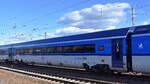 Der ComfortJet ist ein fest gekuppelter und 230 km/h schneller Wendezug der České dráhy (ČD).