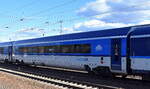 Der ComfortJet ist ein fest gekuppelter und 230 km/h schneller Wendezug der České dráhy (ČD).