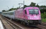 PKPIC 5 370 001 mit EC aus Polen Richtung Berlin Ostbhf.