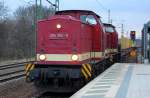 Leider eigentlich schon zu dunkel, MTEG Doppeltraktion mit 204 354-5 (90 80 3202 354-7 D-MTEG) + 204 ???-? und einem Leerzug Rungenwageneinheiten f�r Holztransporte Richtung Berliner Innenstadt,