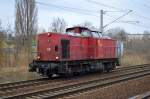 BBL 19 (203 121-9) am 29.03.15 Berlin-Pankow.