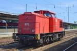 WFL Lok 16 202 453-7 (203 217-5) am 18.07.15 Bhf.