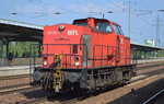 WFL Lok 26 (203 120-1) am 13.09.16 Durchfahrt Bf.