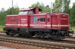 213 339  Lok Diana  der Rennsteigbahn am 15.07.11 Bhf.