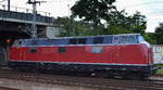 Überrraschung, PEG 221 145-6 (92 80 1221 145-6 D-PEG) am 06.08.17 auf Leerfahrt Berlin-Springpfuhl.