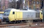 MRCE Dispolok ER 20-004 (92 80 1223 004-3 D-DISPO) in Diensten der Fa.